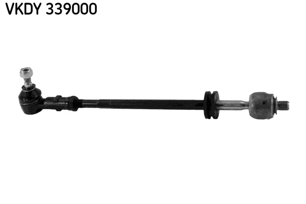Strypo montavimas SKF VKDY 339000