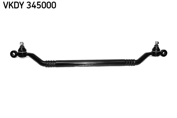 Centrinės traukės mazgas SKF VKDY 345000