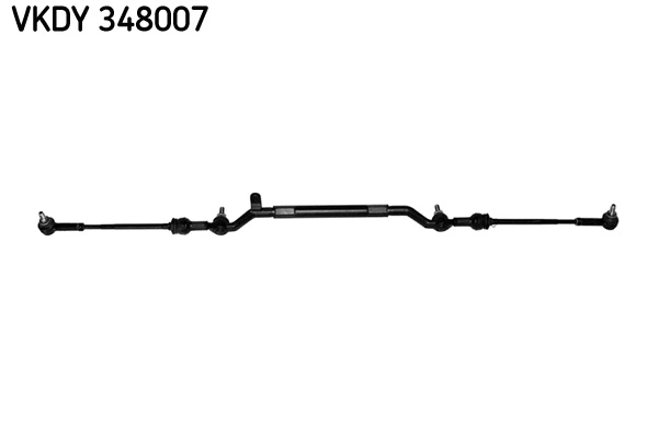 Centrinės traukės mazgas SKF VKDY 348007