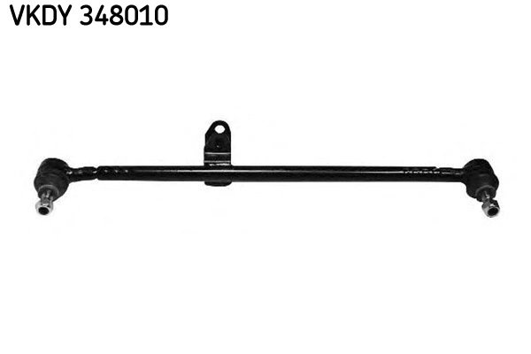 Centrinės traukės mazgas SKF VKDY 348010