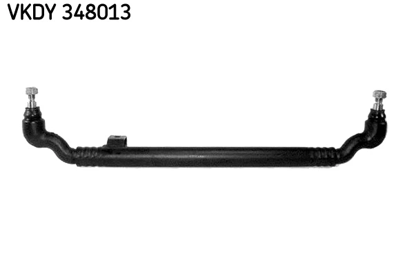 Centrinės traukės mazgas SKF VKDY 348013