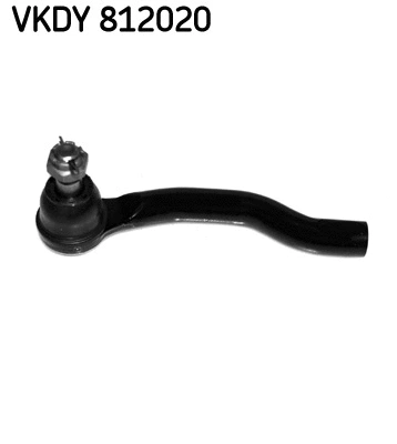 Traukės antgalis SKF VKDY 812020