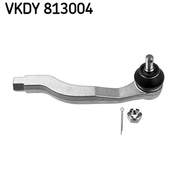 Traukės antgalis SKF VKDY 813004