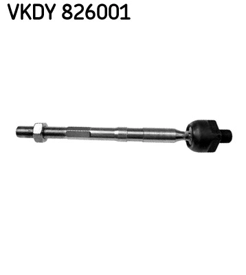 Vidinė vairo traukė SKF VKDY 826001