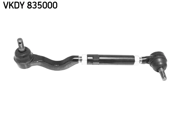 Strypo montavimas SKF VKDY 835000