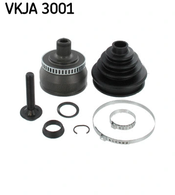 Lankstusis šarnyras (granata) SKF VKJA 3001