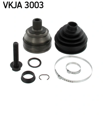 Lankstusis šarnyras (granata) SKF VKJA 3003