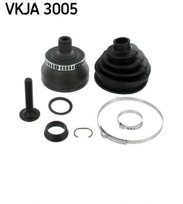 Lankstusis šarnyras (granata) SKF VKJA 3005