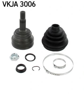 Lankstusis šarnyras (granata) SKF VKJA 3006