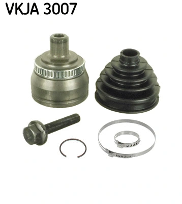 Lankstusis šarnyras (granata) SKF VKJA 3007