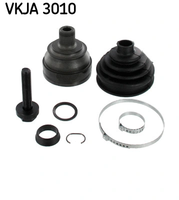 Lankstusis šarnyras (granata) SKF VKJA 3010