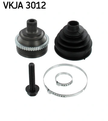 Lankstusis šarnyras (granata) SKF VKJA 3012