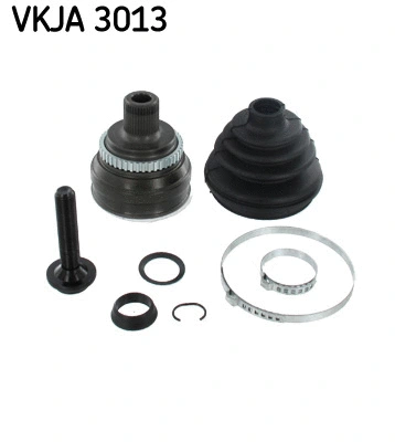 Lankstusis šarnyras (granata) SKF VKJA 3013