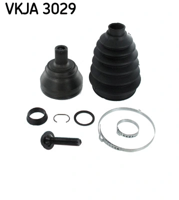 Lankstusis šarnyras (granata) SKF VKJA 3029