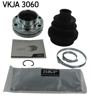 Lankstusis šarnyras (granata) SKF VKJA 3060