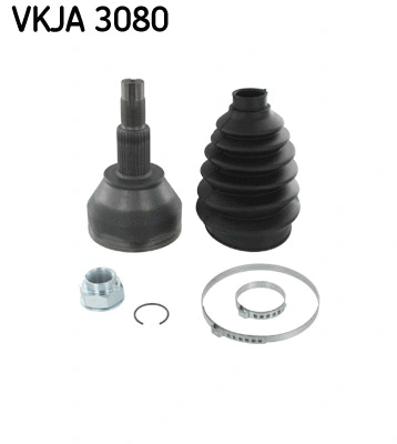 Lankstusis šarnyras (granata) SKF VKJA 3080