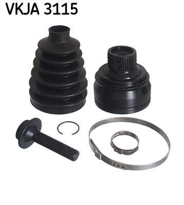 Lankstusis šarnyras (granata) SKF VKJA 3115