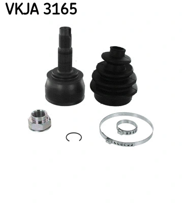 Lankstusis šarnyras (granata) SKF VKJA 3165