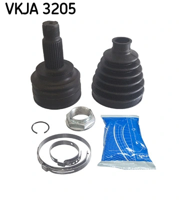 Lankstusis šarnyras (granata) SKF VKJA 3205
