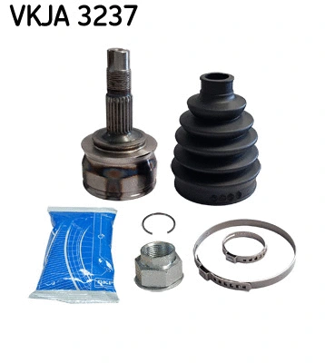 Lankstusis šarnyras (granata) SKF VKJA 3237