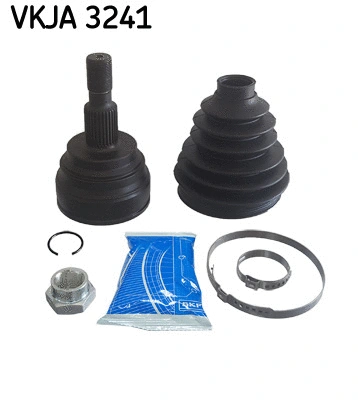 Lankstusis šarnyras (granata) SKF VKJA 3241