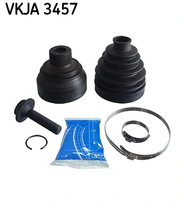 Lankstusis šarnyras (granata) SKF VKJA 3457