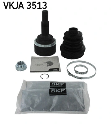 Lankstusis šarnyras (granata) SKF VKJA 3513