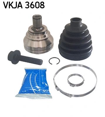 Lankstusis šarnyras (granata) SKF VKJA 3608