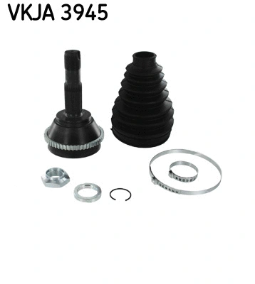 Lankstusis šarnyras (granata) SKF VKJA 3945