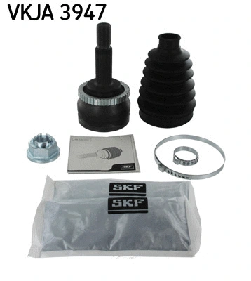 Lankstusis šarnyras (granata) SKF VKJA 3947