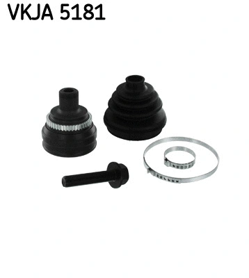 Lankstusis šarnyras (granata) SKF VKJA 5181