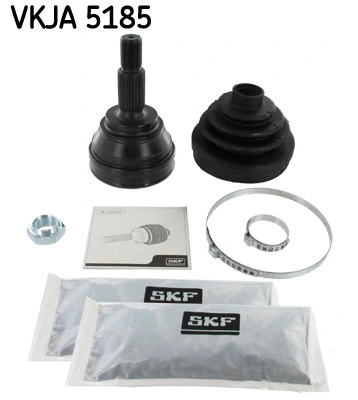 Lankstusis šarnyras (granata) SKF VKJA 5185
