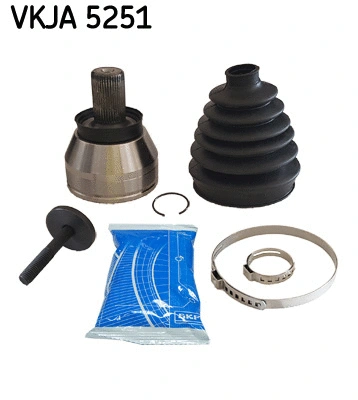 Lankstusis šarnyras (granata) SKF VKJA 5251