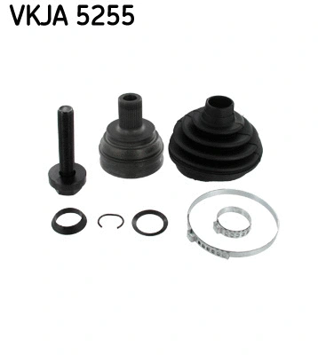 Lankstusis šarnyras (granata) SKF VKJA 5255