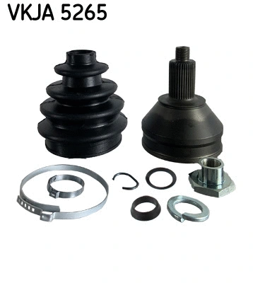 Lankstusis šarnyras (granata) SKF VKJA 5265