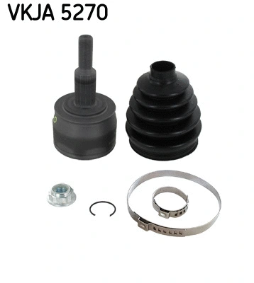 Lankstusis šarnyras (granata) SKF VKJA 5270
