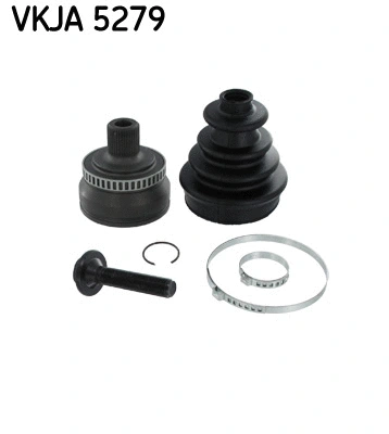 Lankstusis šarnyras (granata) SKF VKJA 5279