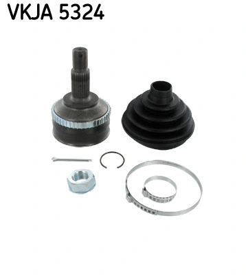 Lankstusis šarnyras (granata) SKF VKJA 5324