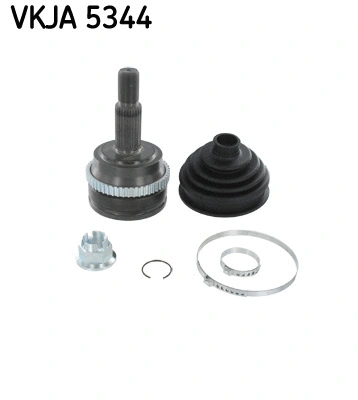 Lankstusis šarnyras (granata) SKF VKJA 5344