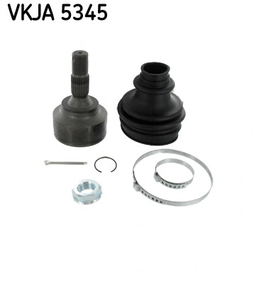 Lankstusis šarnyras (granata) SKF VKJA 5345