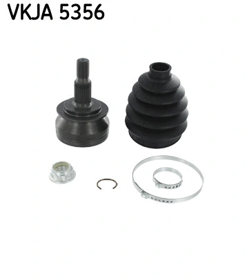 Lankstusis šarnyras (granata) SKF VKJA 5356