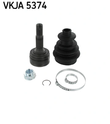 Lankstusis šarnyras (granata) SKF VKJA 5374
