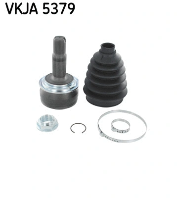 Lankstusis šarnyras (granata) SKF VKJA 5379