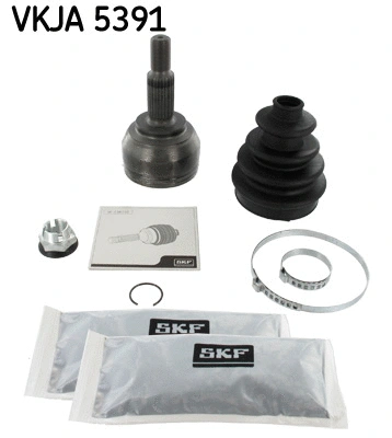 Lankstusis šarnyras (granata) SKF VKJA 5391
