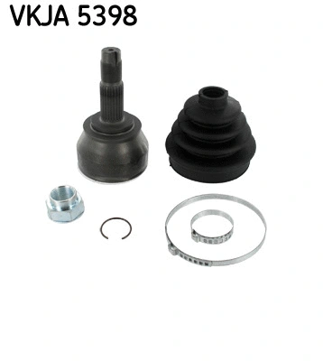 Lankstusis šarnyras (granata) SKF VKJA 5398