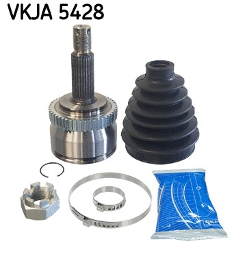 Lankstusis šarnyras (granata) SKF VKJA 5428