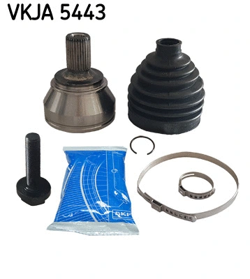 Lankstusis šarnyras (granata) SKF VKJA 5443