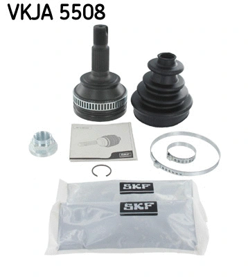 Lankstusis šarnyras (granata) SKF VKJA 5508