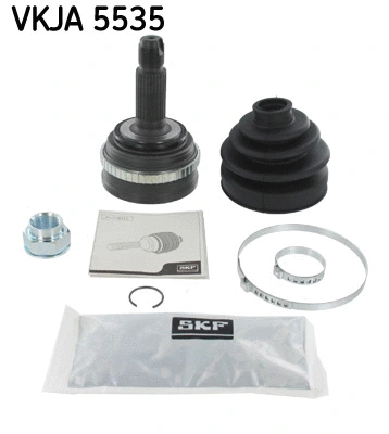 Lankstusis šarnyras (granata) SKF VKJA 5535