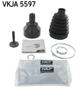 Lankstusis šarnyras (granata) SKF VKJA 5597